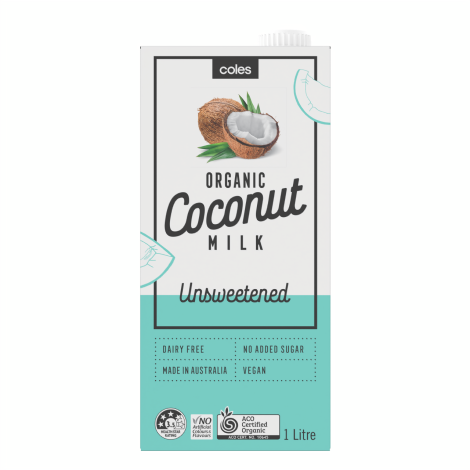 Cocunut milk 1L